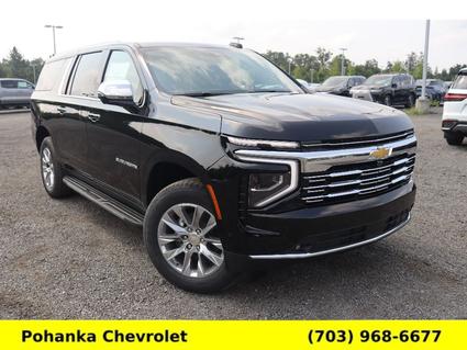 2025 Chevrolet Suburban Chantilly VA