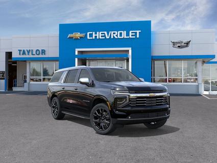 2025 Chevrolet Suburban Rexburg ID