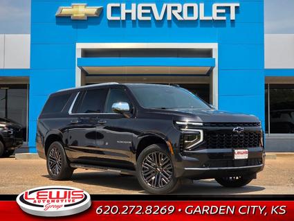 2025 Chevrolet Suburban Garden City KS
