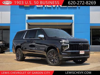 2025 Chevrolet Suburban Garden City KS