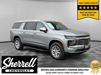 2025 Chevrolet Suburban Hermiston OR