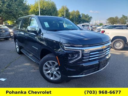 2025 Chevrolet Suburban Chantilly VA