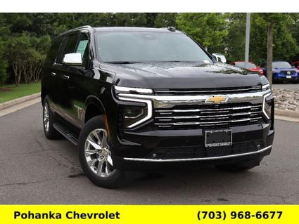 2025 Chevrolet Suburban Chantilly VA