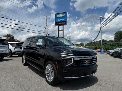 2025 Chevrolet Suburban Oak Hill WV