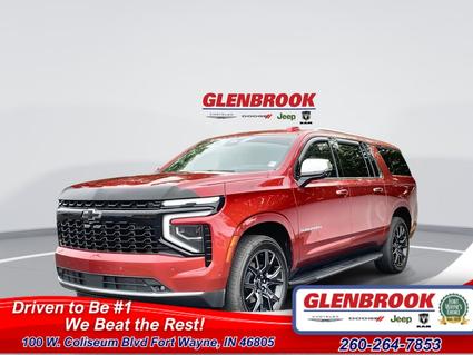 2025 Chevrolet Suburban Fort Wayne IN