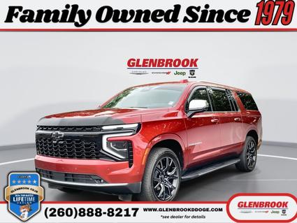 2025 Chevrolet Suburban Fort Wayne IN