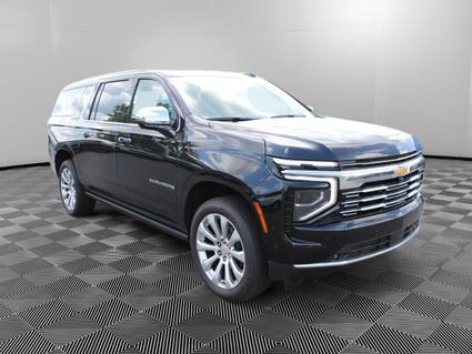 2025 Chevrolet Suburban Rock Hill SC