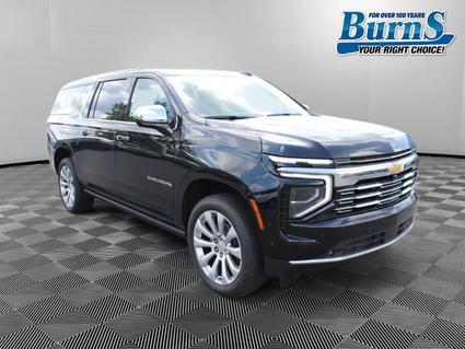 2025 Chevrolet Suburban Rock Hill SC