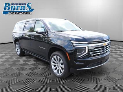 2025 Chevrolet Suburban Rock Hill SC