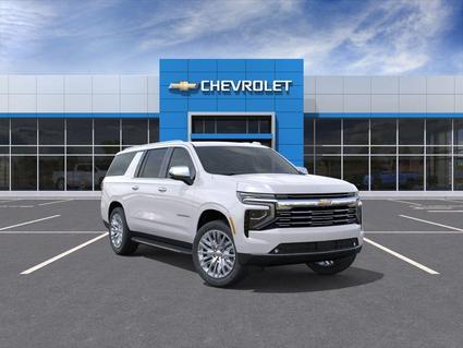 2025 Chevrolet Suburban Caldwell TX