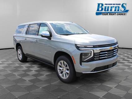 2025 Chevrolet Suburban Rock Hill SC