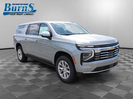 2025 Chevrolet Suburban Rock Hill SC