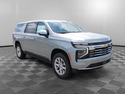2025 Chevrolet Suburban Rock Hill SC