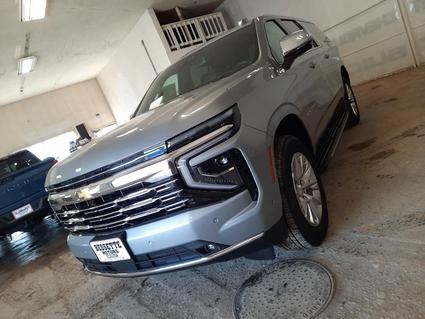 2025 Chevrolet Suburban Carrington ND