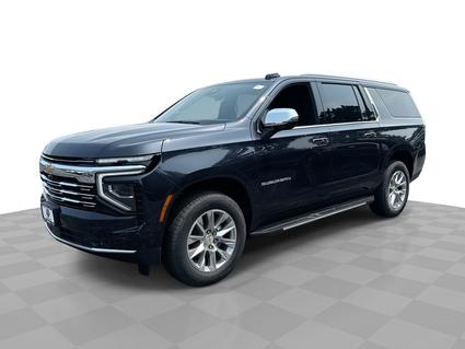 2025 Chevrolet Suburban Elburn IL