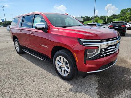 2025 Chevrolet Suburban Sand Springs OK