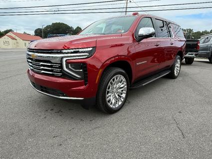 2025 Chevrolet Suburban Oak Hill WV