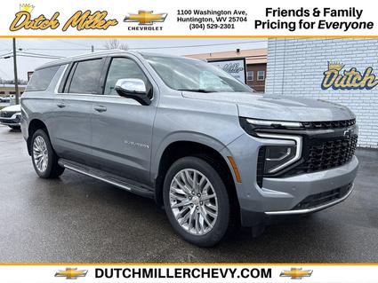 2025 Chevrolet Suburban Huntington WV