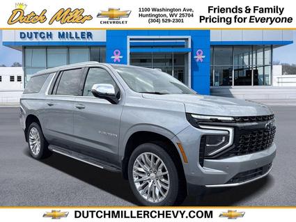 2025 Chevrolet Suburban Huntington WV