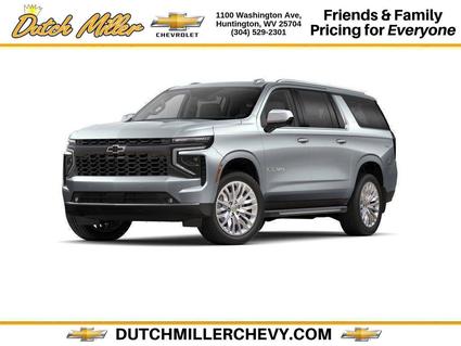 2025 Chevrolet Suburban Huntington WV