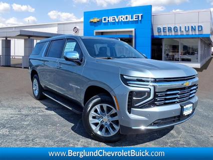 2025 Chevrolet Suburban Roanoke VA