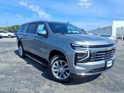 2025 Chevrolet Suburban Roanoke VA