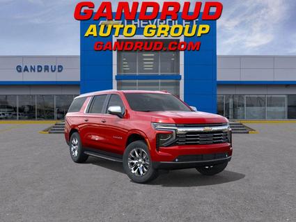 2025 Chevrolet Suburban Green Bay WI
