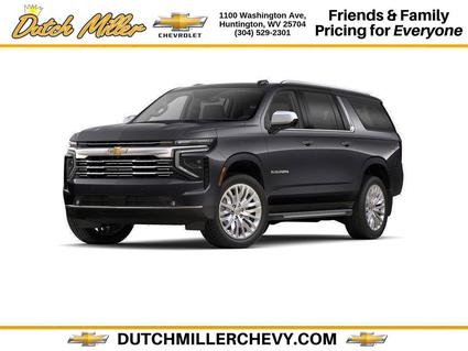 2025 Chevrolet Suburban Huntington WV