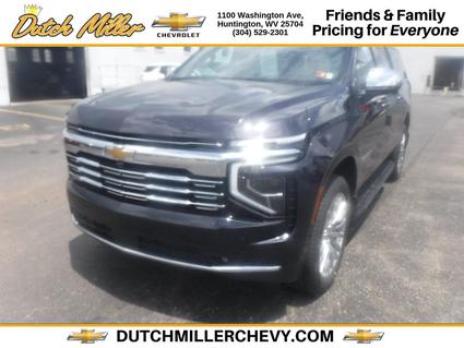 2025 Chevrolet Suburban Huntington WV