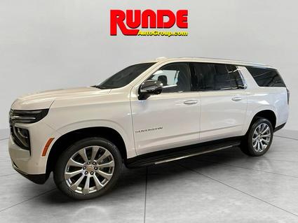 2025 Chevrolet Suburban Hazel Green WI
