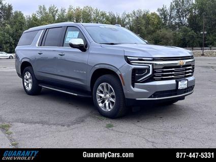 2025 Chevrolet Suburban Junction City OR