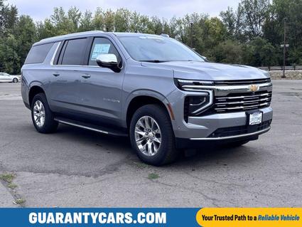 2025 Chevrolet Suburban Junction City OR