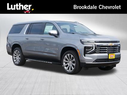 2025 Chevrolet Suburban Minneapolis MN