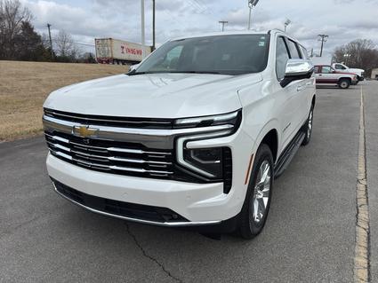 2025 Chevrolet Suburban Newton NC