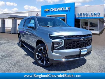 2025 Chevrolet Suburban Roanoke VA