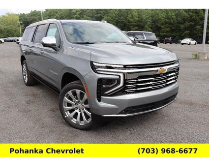 2025 Chevrolet Suburban Chantilly VA