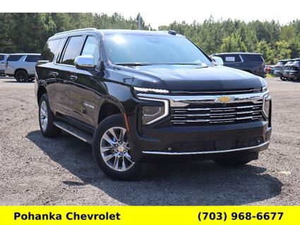 2025 Chevrolet Suburban Chantilly VA