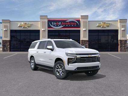 2025 Chevrolet Suburban Rigby ID