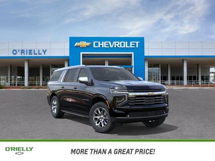 2025 Chevrolet Suburban Tucson AZ