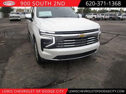 2025 Chevrolet Suburban Dodge City KS