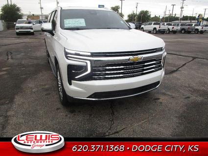 2025 Chevrolet Suburban Dodge City KS