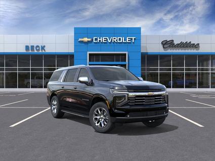 2025 Chevrolet Suburban Pierre SD