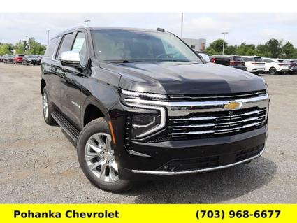 2025 Chevrolet Suburban Chantilly VA