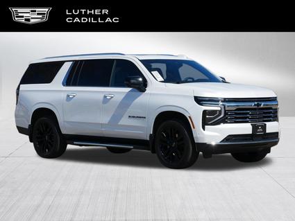 2025 Chevrolet Suburban Saint Paul MN