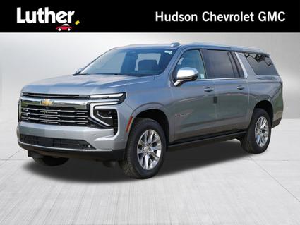 2025 Chevrolet Suburban Hudson WI