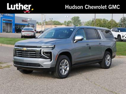 2025 Chevrolet Suburban Hudson WI