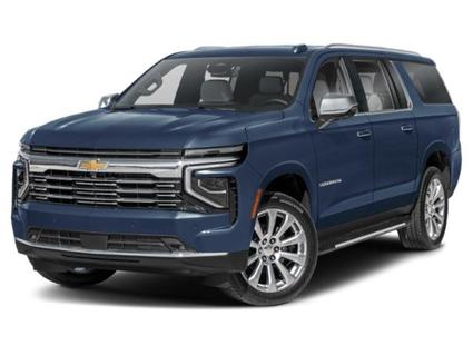 2025 Chevrolet Suburban Hudson WI