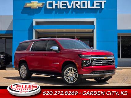 2025 Chevrolet Suburban Garden City KS