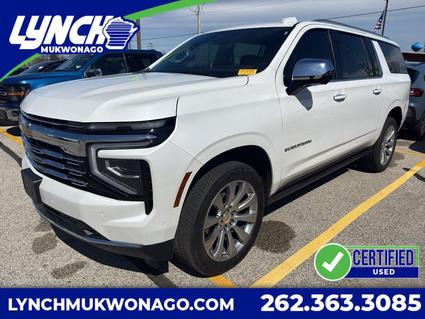 2025 Chevrolet Suburban Mukwonago WI