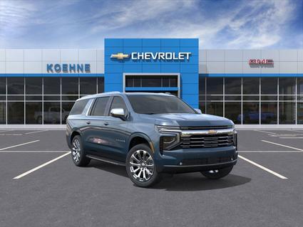 2025 Chevrolet Suburban Marinette WI